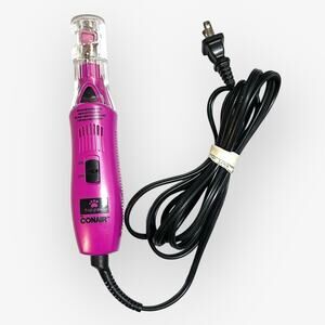 CONAIR Top Paw Professional Nail Grinder 
Pink